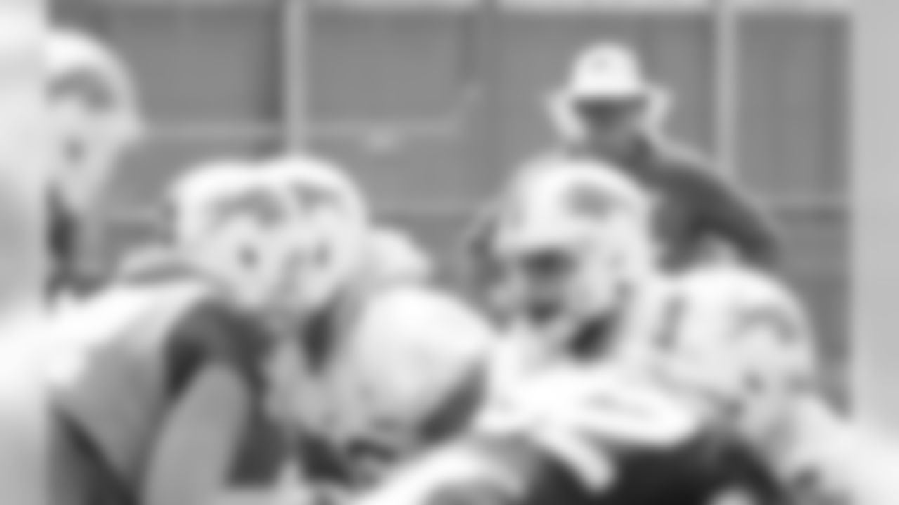 Buffalo Bills practice at One Bills Drive, September 4, 2019.
Photo by Bill Wippert