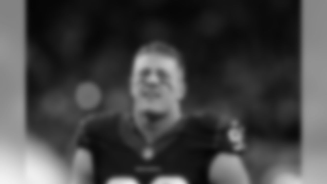 Houston Texans DL J.J. Watt