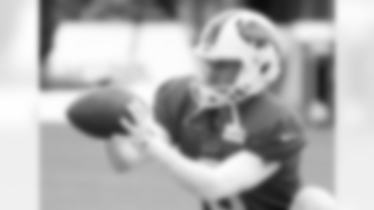 Sam Martin (8). Buffalo Bills Training Camp at St. John Fisher University, August 1, 2023.