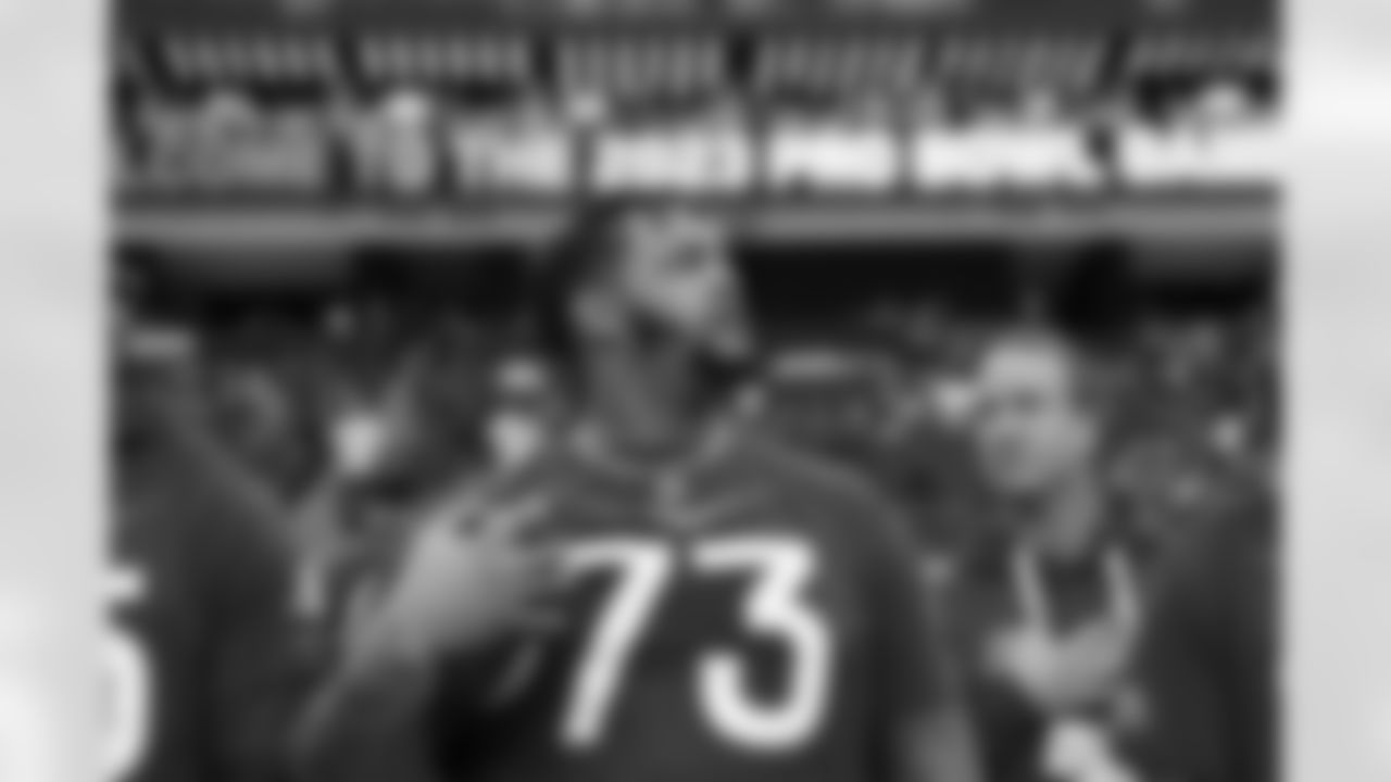 2023 Pro Bowl Games on Sunday, February 5, 2023 in Henderson, Nevada.