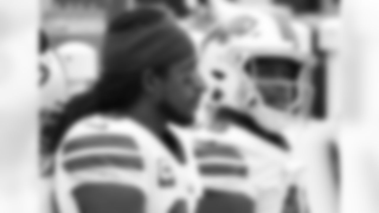Andre Roberts (18) Buffalo Bills vs New York Jets, October 25, 2020 at MetLife Stadium.
Photo by Bill Wippert