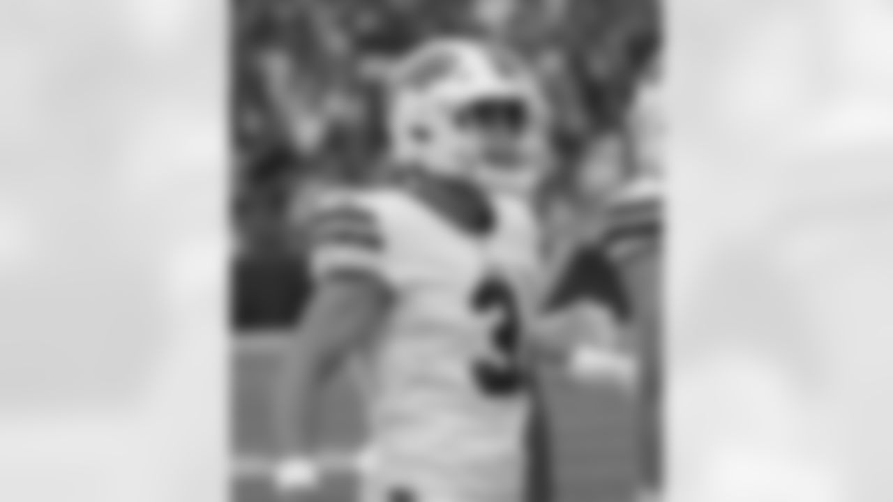 Matt Haack (3) Buffalo Bills vs Pittsburgh Steelers at Highmark Stadium, September 12, 2021. Photo by Bill Wippert