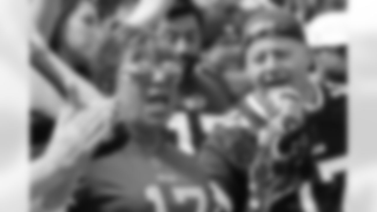 Buffalo Bills vs Las Vegas Raiders, Regular Season, September 17, 2023 at Highmark Stadium.
