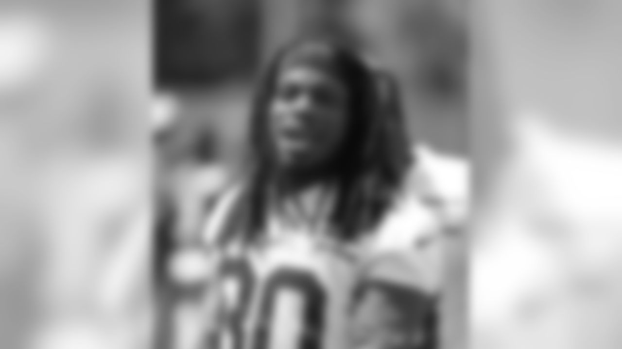 Lafayette Pitts, CB, #30