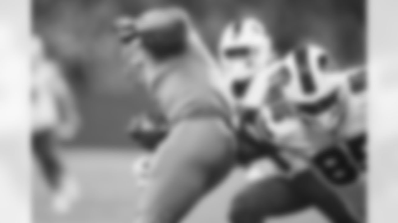 Buffalo Bills vs Detroit Lions, Week 12, November 24, 2022 at Ford Field.