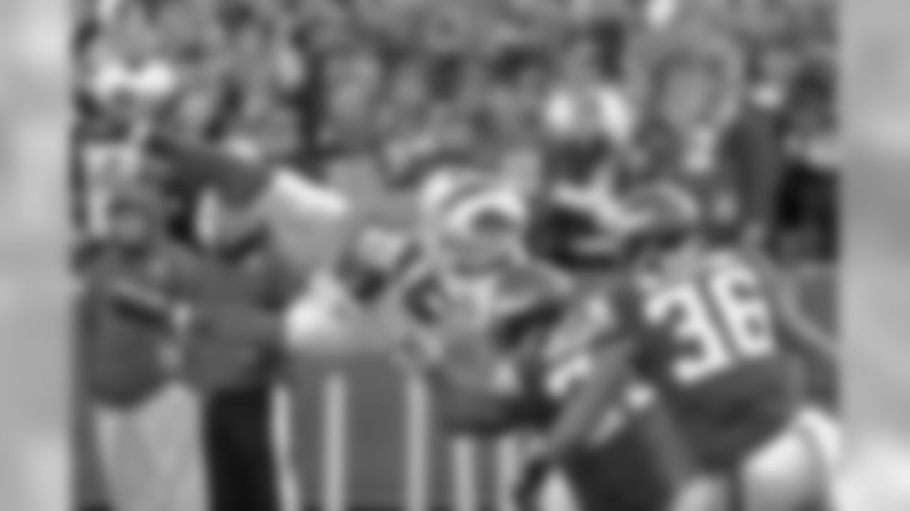 Vikings at Bills, 2014