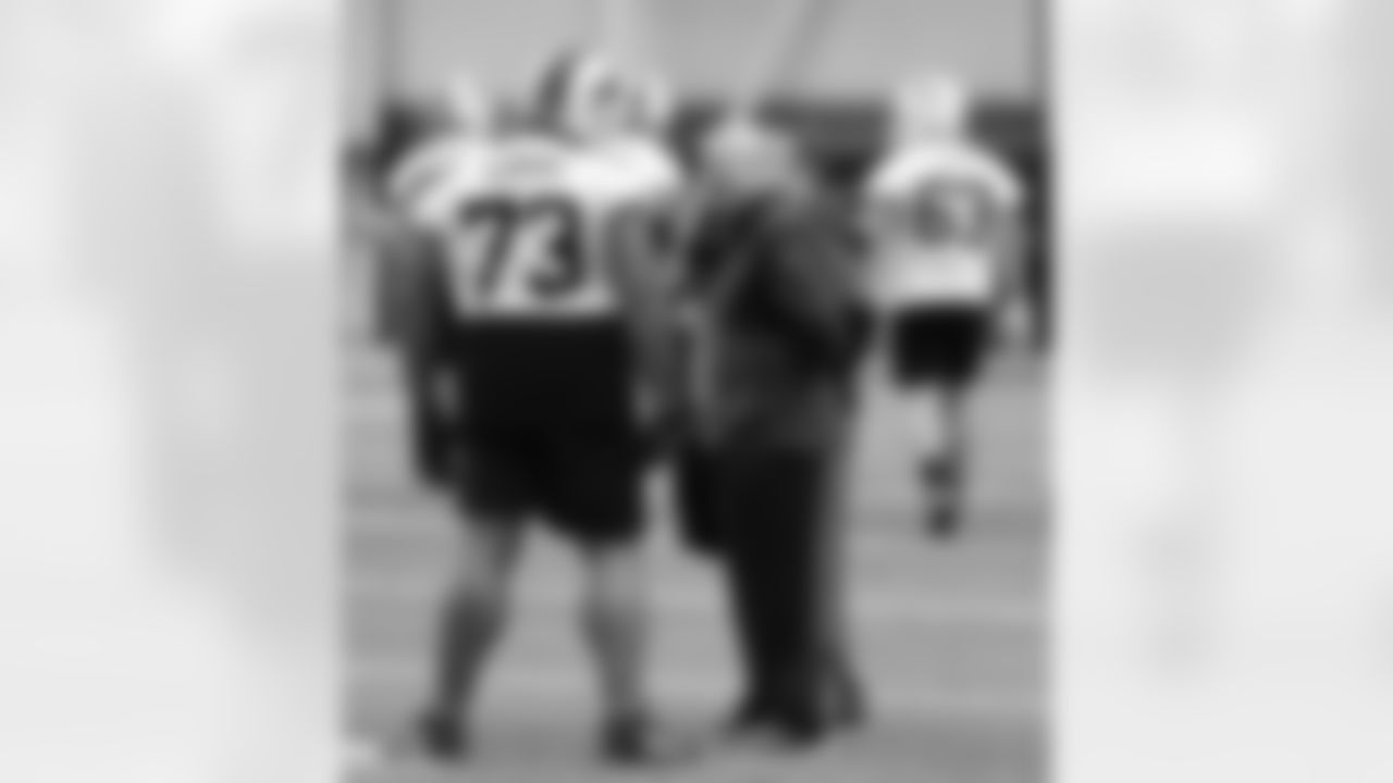 Buffalo Bills Mandatory Minicamp, June 14, 2023 at One Bills Drive.
