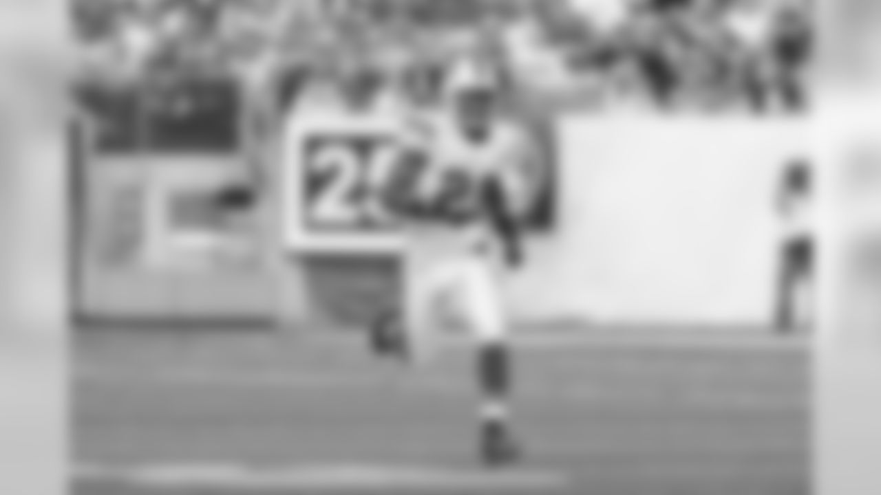 CB Leodis McKelvin, Troy (2008)