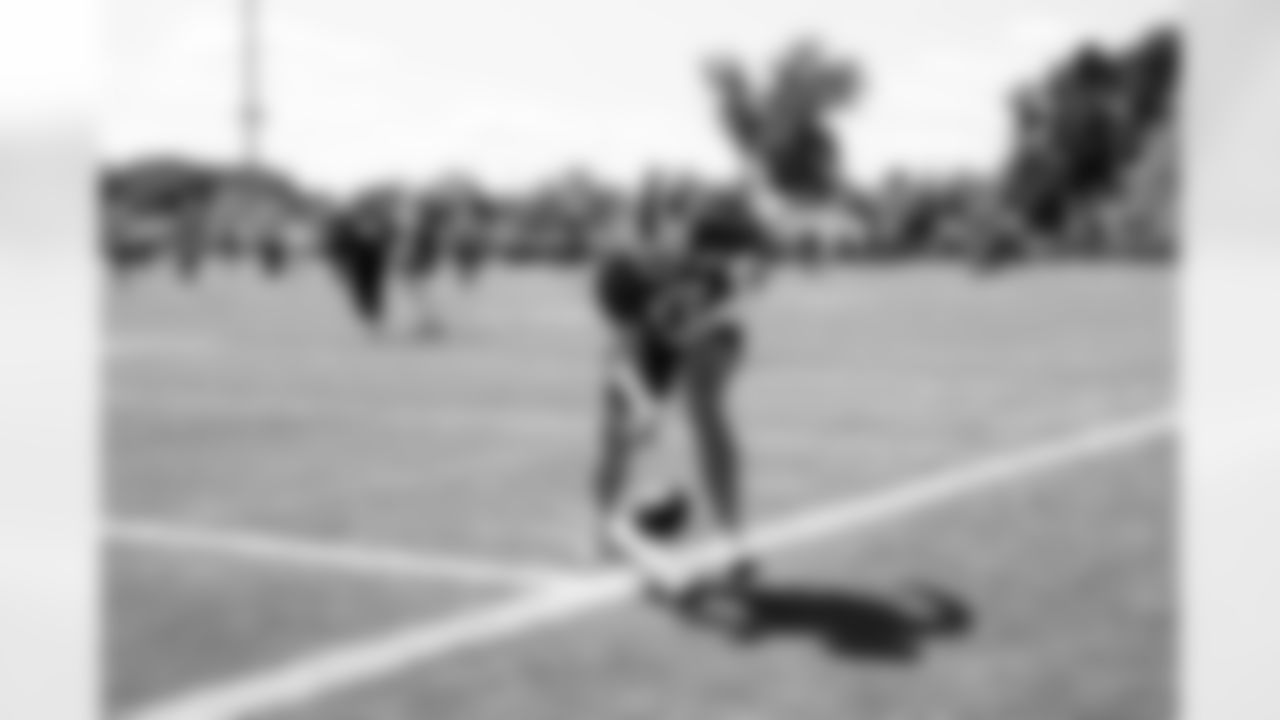 Josh Allen (17). Buffalo Bills Training Camp at St. John Fisher University, July 30, 2023.