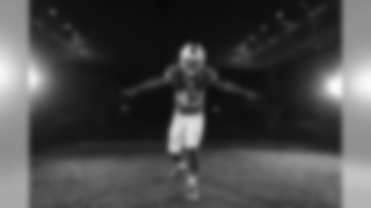 S Joe Powell, No. 43