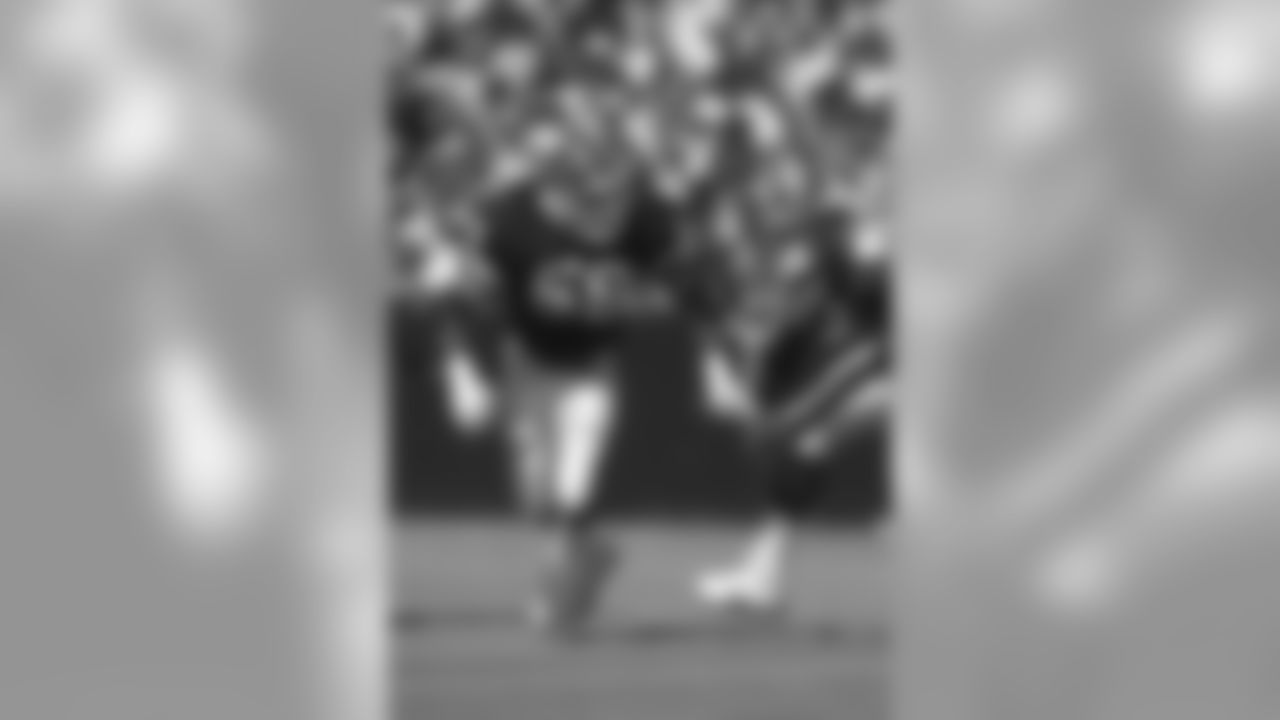 1987, First-round pick (8th overall)