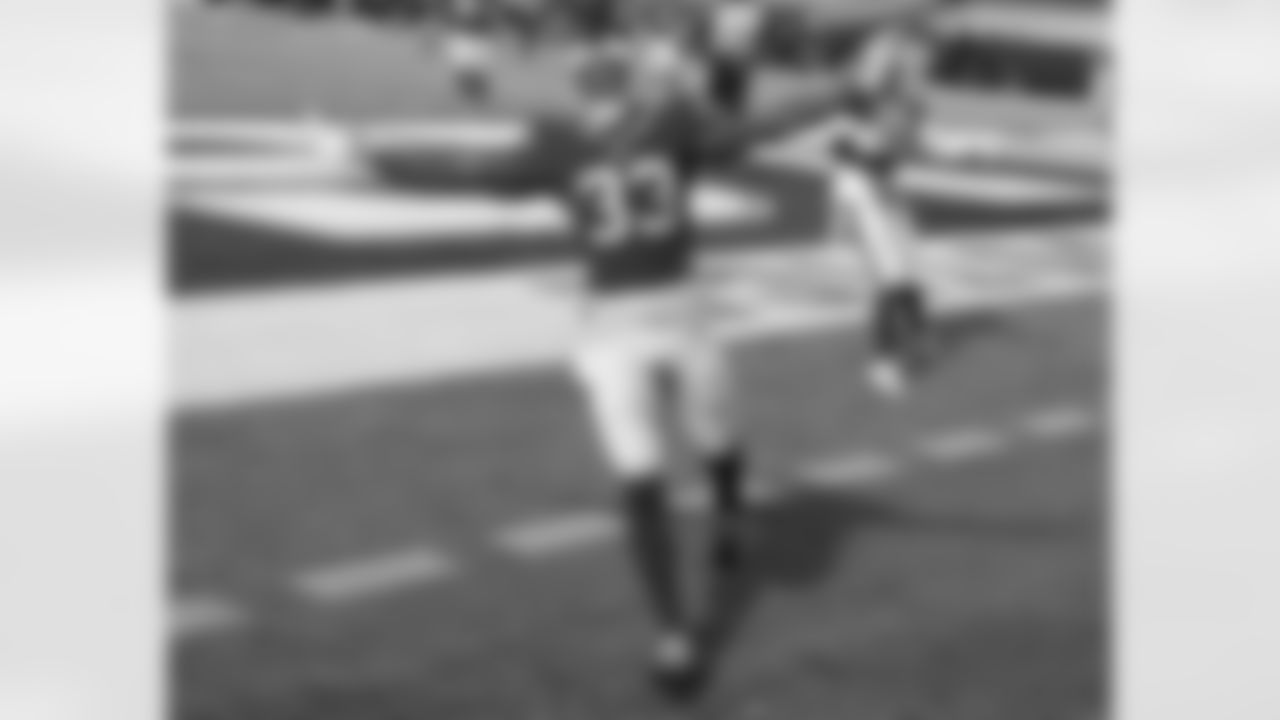 Siran Neal: Neal had 15 combined tackles, and one pass defended this season. He also recorded his first NFL reception in week 16 when he caught a 13-yard fake punt pass from Jaquon Johnson.