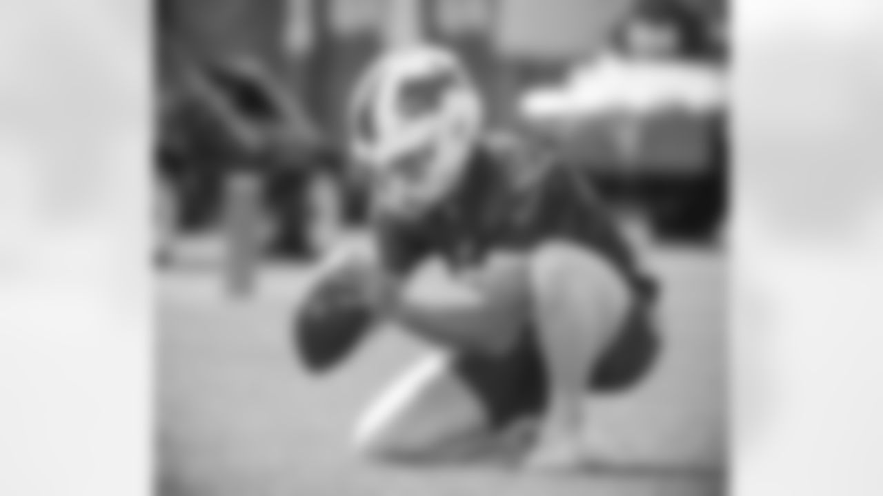 Matt Haack (3). Buffalo Bills Training Camp. August 2, 2021. Photo by Bill Wippert
