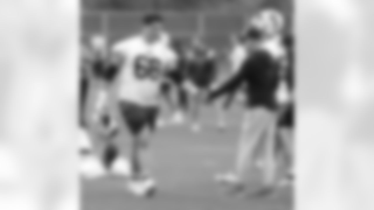Buffalo Bills Mandatory Minicamp, June 13, 2023 at One Bills Drive.