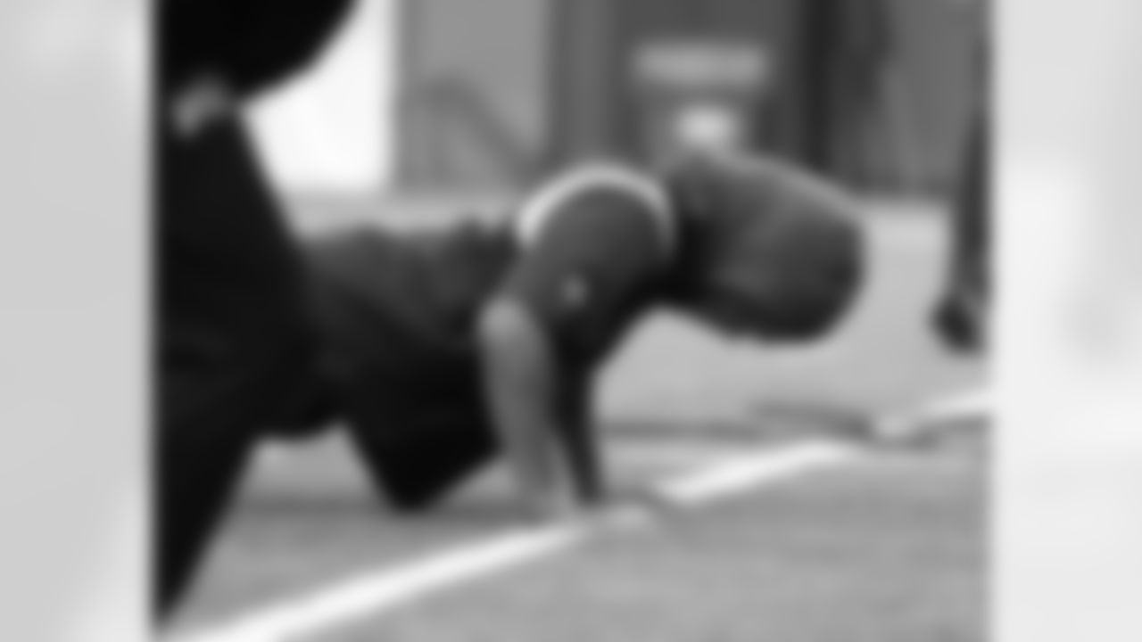Buffalo Bills begin voluntary off-season workouts, April 17, 2023 at One Bills Drive.