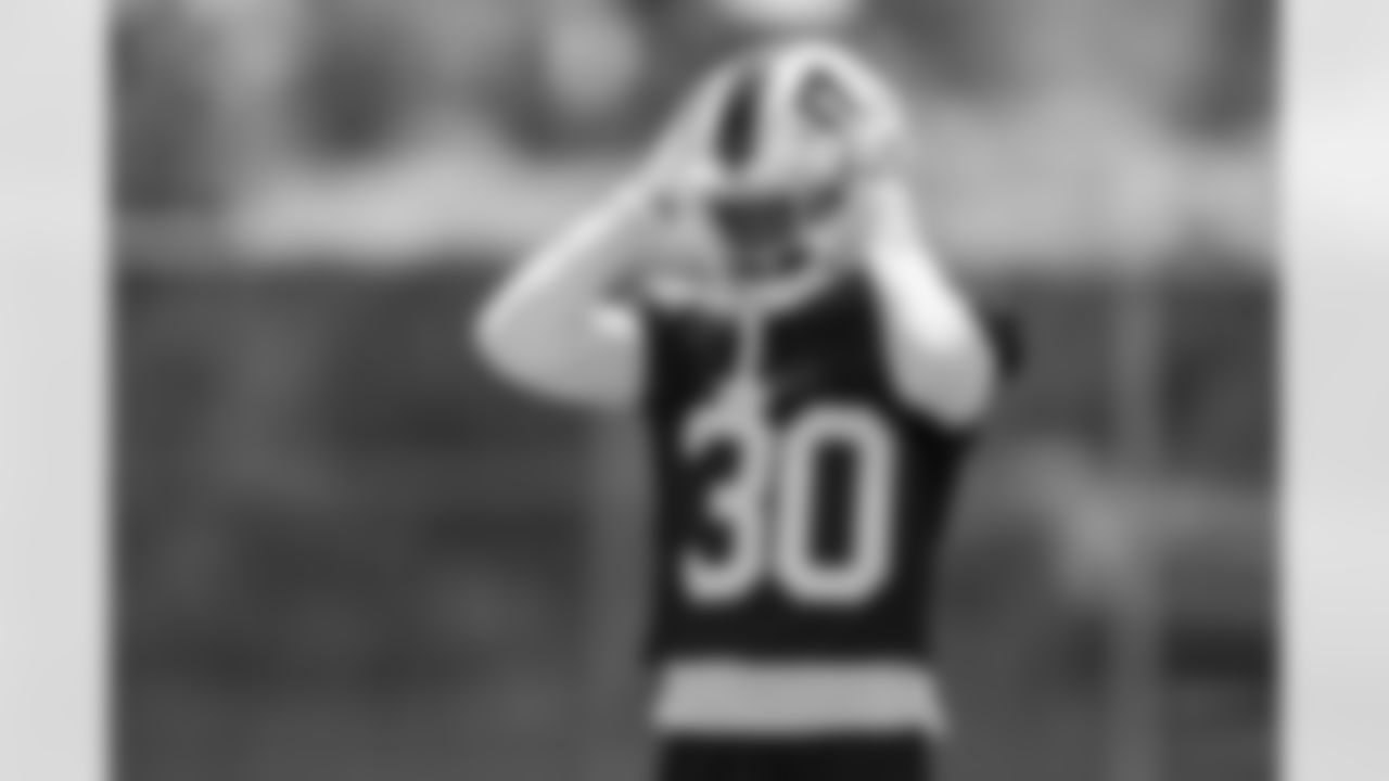Dane Jackson (30) during Day One of Buffalo Bills Mandatory Minicamp, on June 14, 2022. Photo by Ben Green