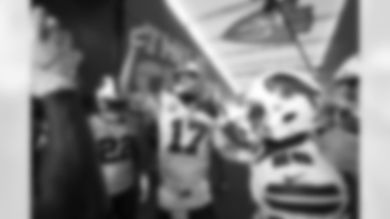 Josh Allen (17) Buffalo Bills vs Kansas City Chiefs, AFC Championship Game, January 24, 2021 at Arrowhead Stadium.
Photo by Bill Wippert