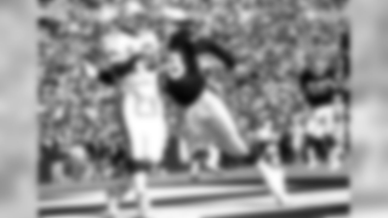 Bills vs. Dolphins 2003