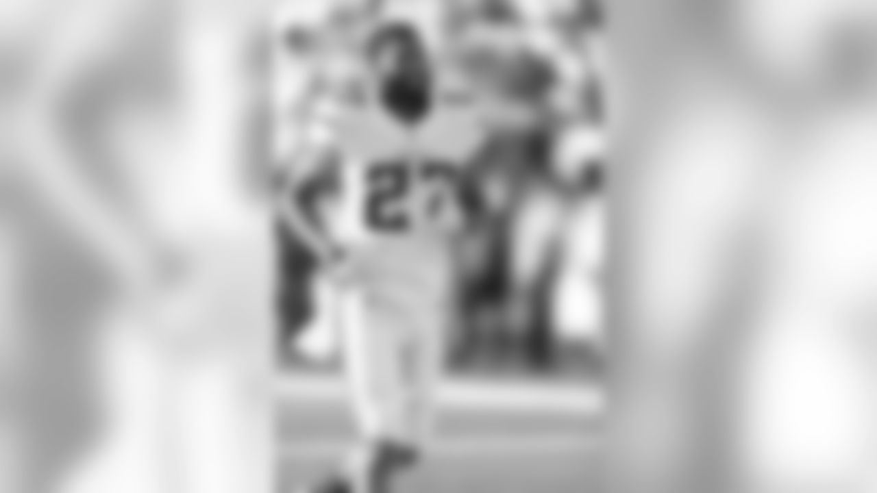 #29 CB Brandon Burton