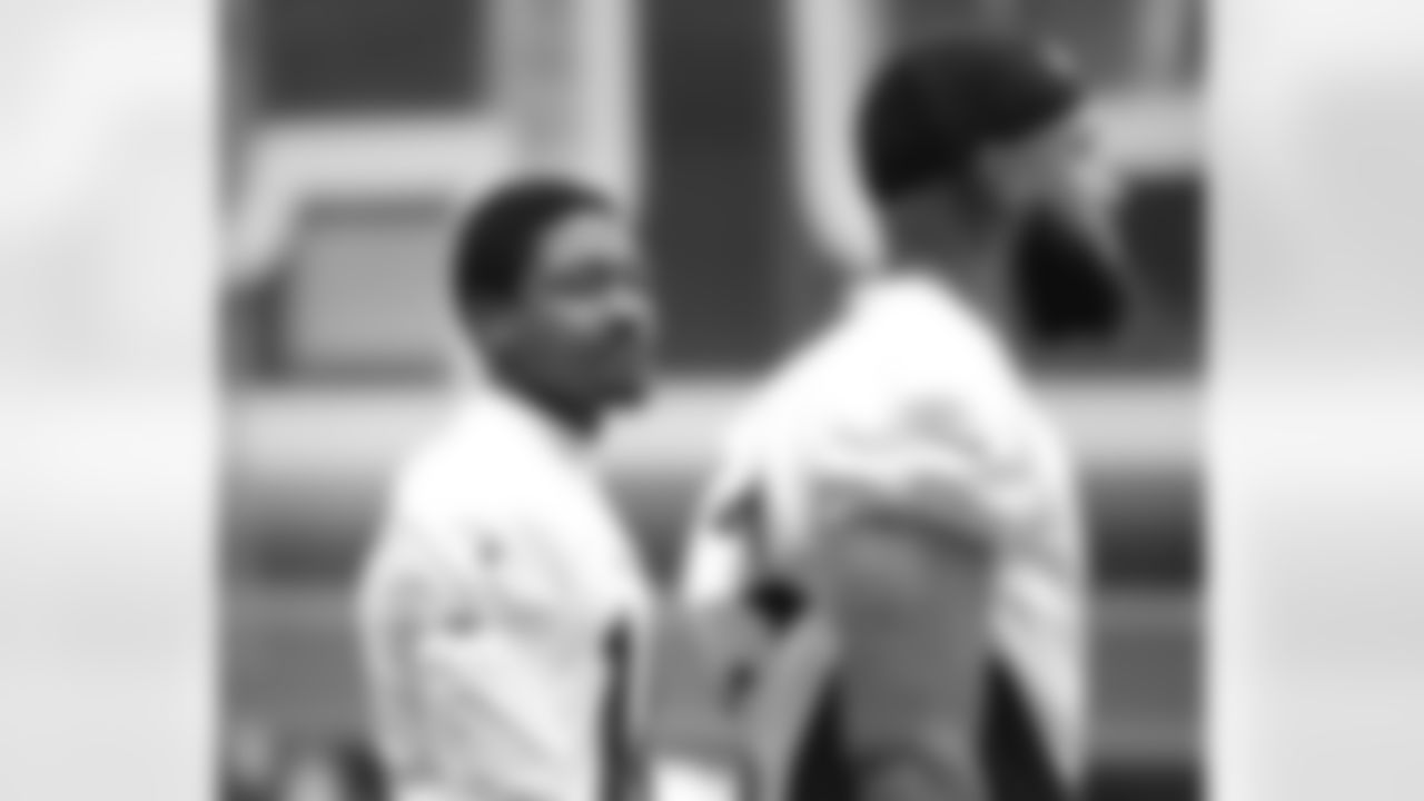 Buffalo Bills Mandatory Minicamp, June 14, 2023 at One Bills Drive.