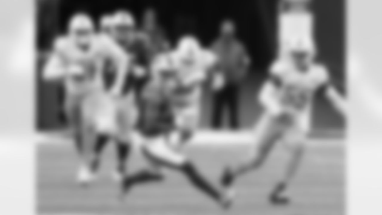 Stefon Diggs (14) Buffalo Bills vs Miami Dolphins at Bills Stadium on January 3, 2021.
Photo by Craig Melvin