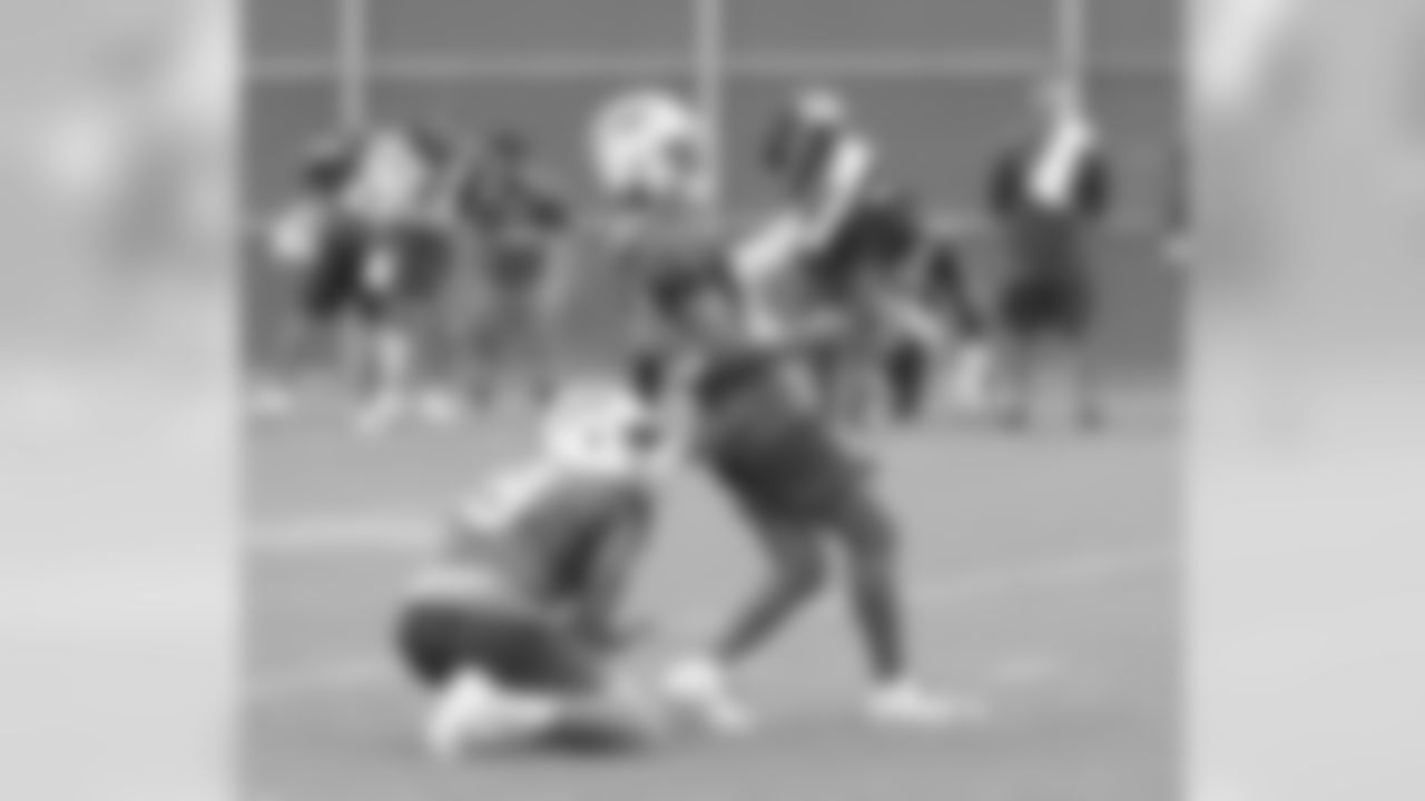 Buffalo Bills practice at One Bills Drive, September 4, 2019.
Photo by Bill Wippert