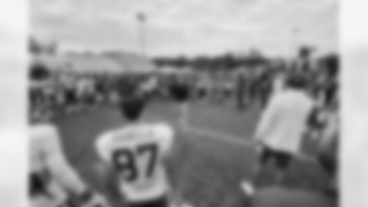 Buffalo Bills Training Camp at St. John Fisher University, August 07, 2023.