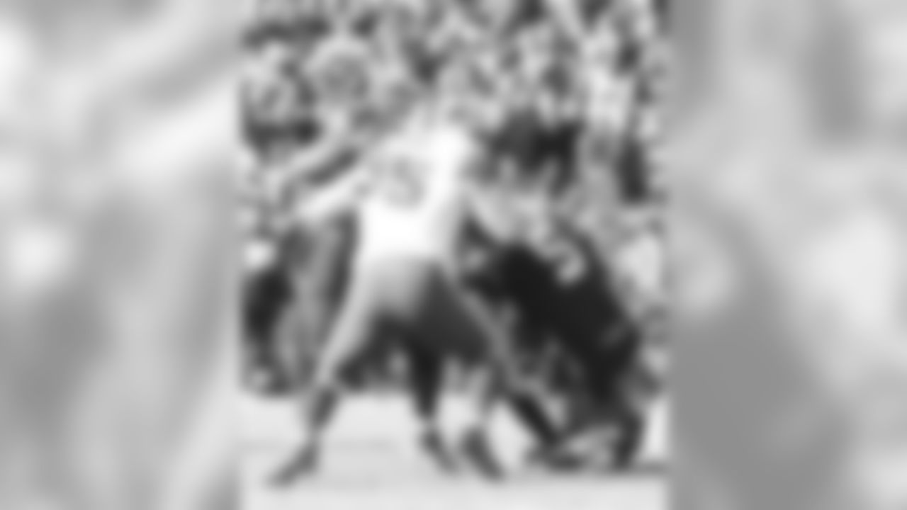 Kyle Williams #95, DT