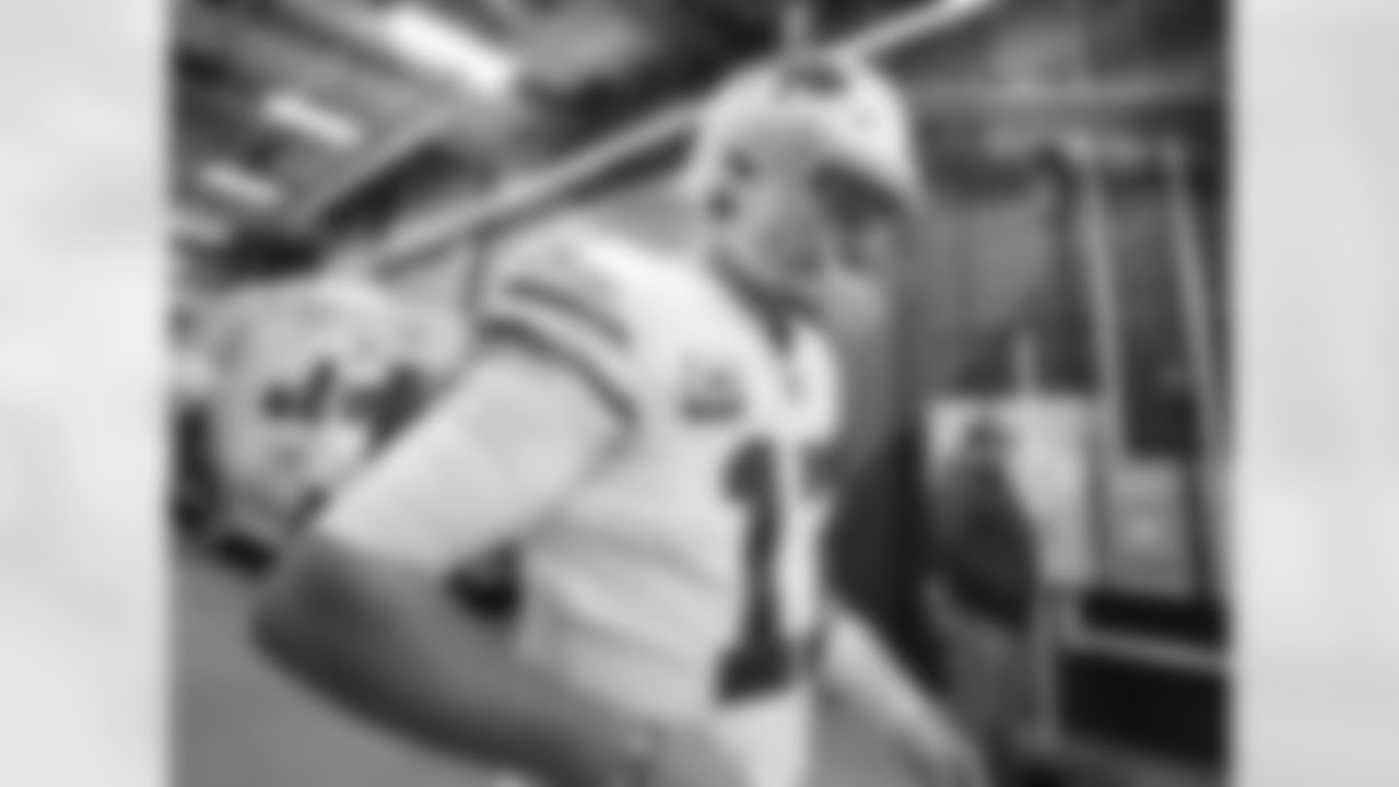 Josh Allen (17) Buffalo Bills vs Miami Dolphins at Highmark Stadium, October 31, 2021. Photo by Bill Wippert