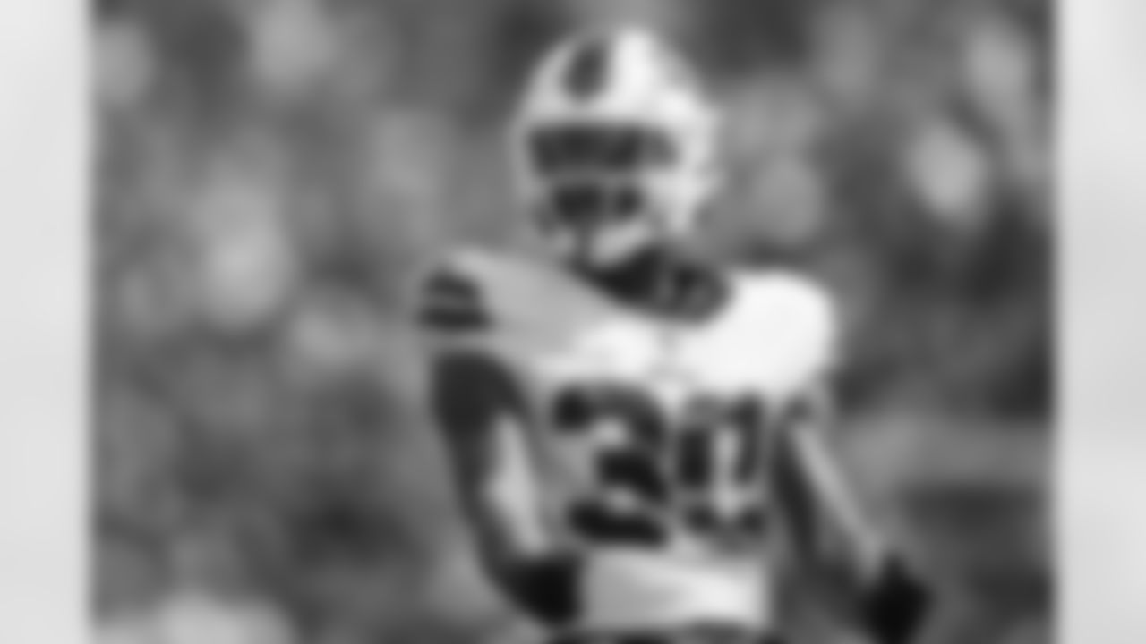 Dane Jackson (30). Buffalo Bills vs Denver Broncos, Preseason Week 2, August 20, 2022 at Highmark Stadium. Photo by Ben Green