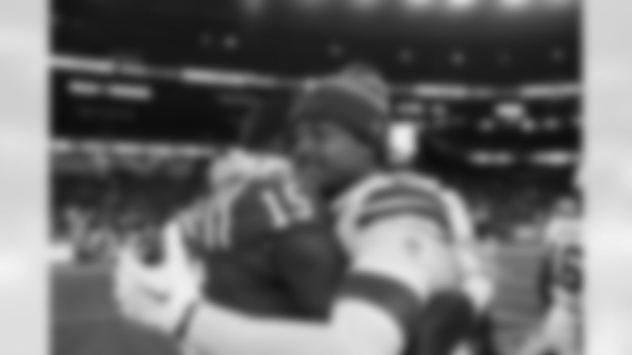 Buffalo Bills vs New England Patriots, Week 13, December 1, 2022 at Gillette Stadium.