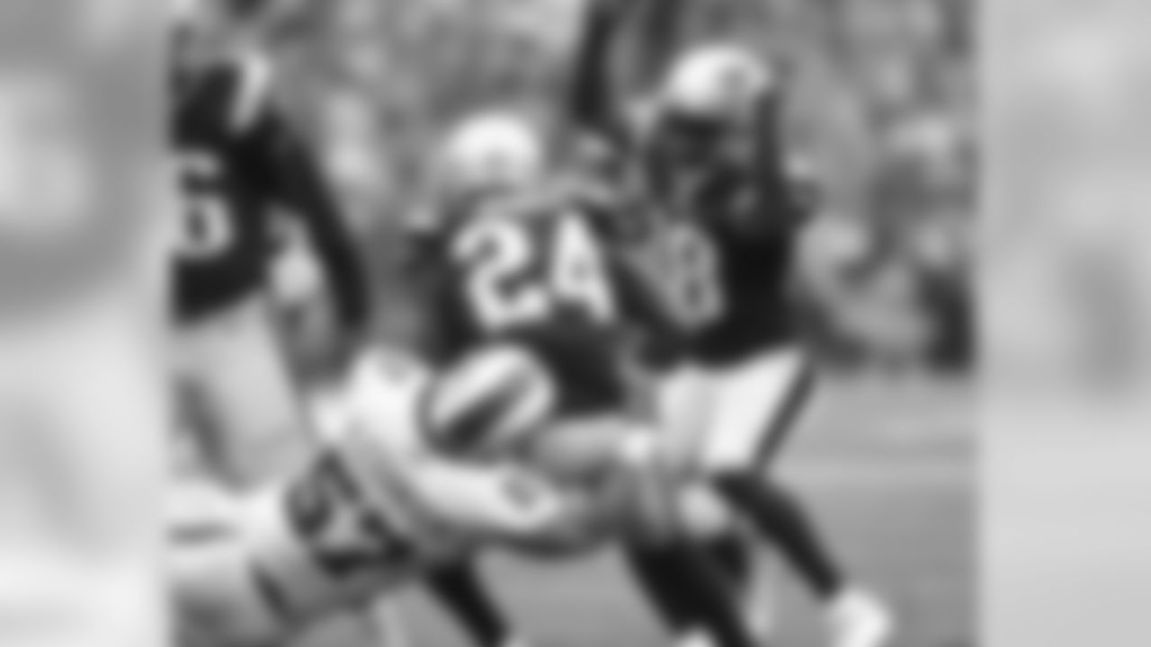 October 2, 2016 | Buffalo Bills against the New England Patriots. Lorenzo Alexander.