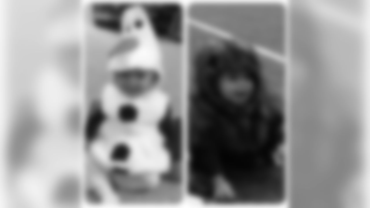 Olaf or Toto?? What Yall think? #Halloween