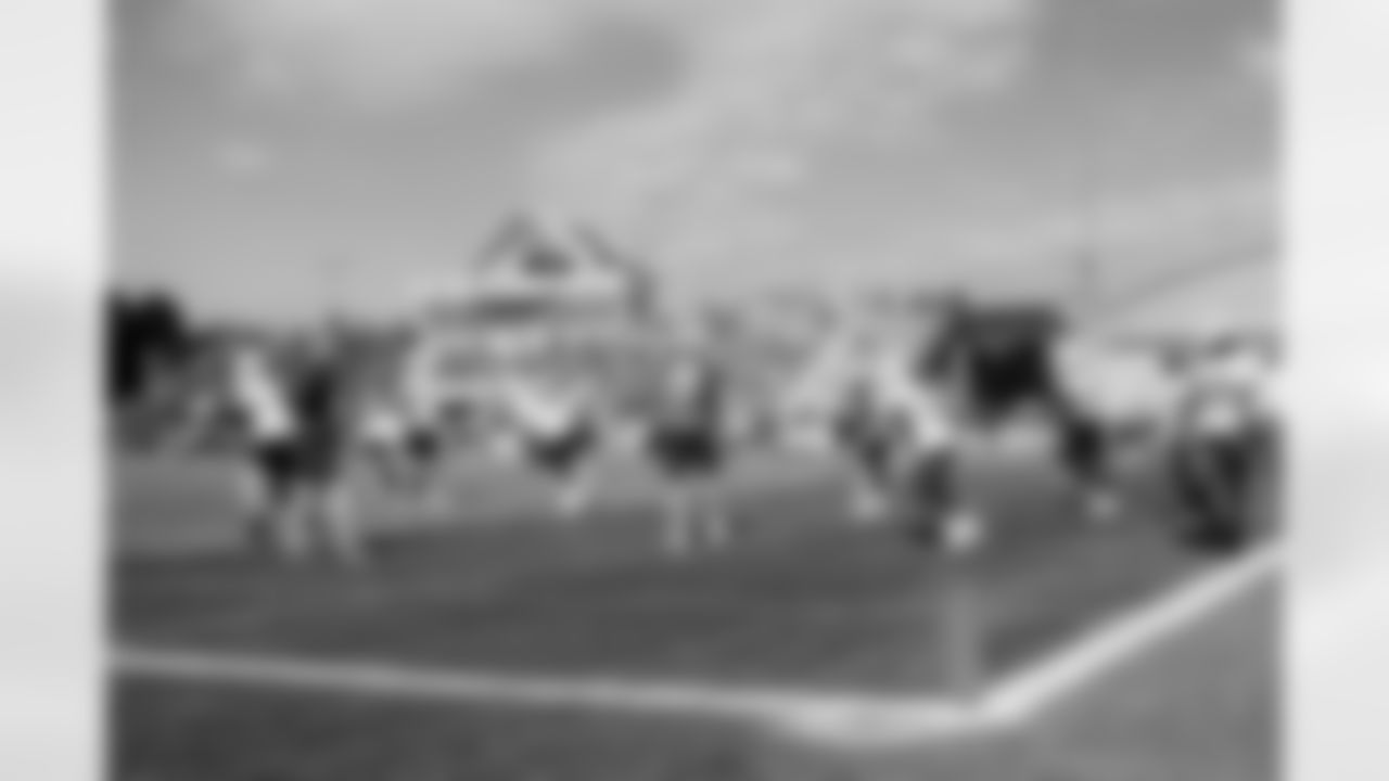 Josh Allen (17). Film photos from the Buffalo Bills 2022 Training Camp at St. John Fisher. Photo by Will Cornfield