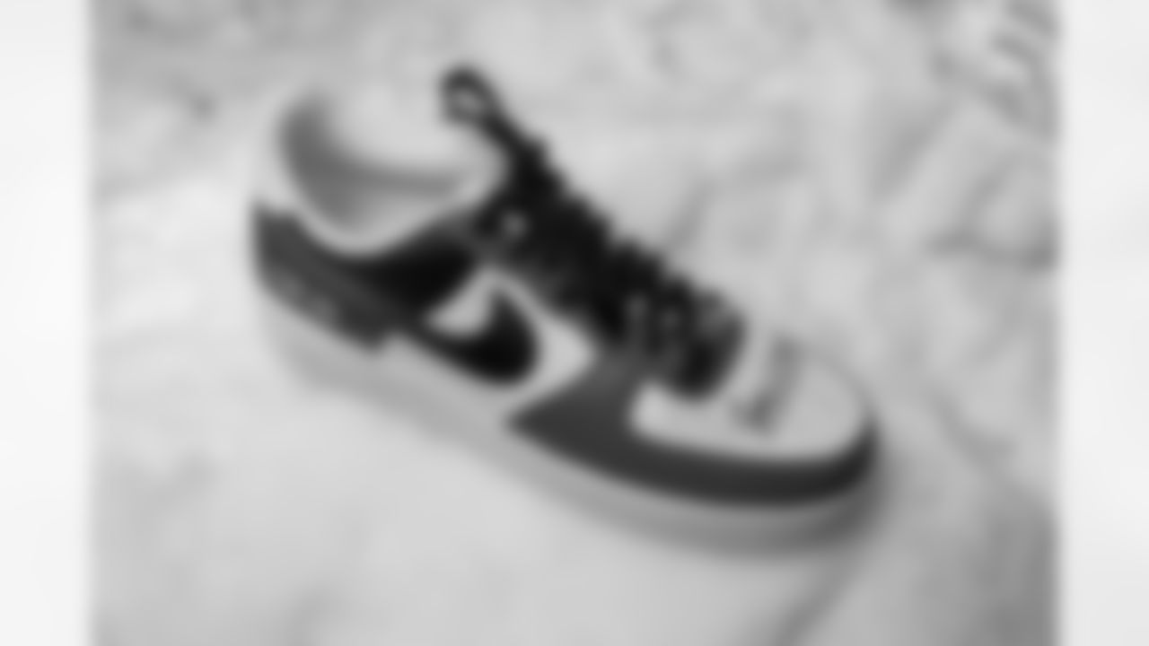 Micah Hyde's My Cause My Cleats in support of Imagine for Youth and Cares Foundations, November 27, 2022 at One Bills Drive.