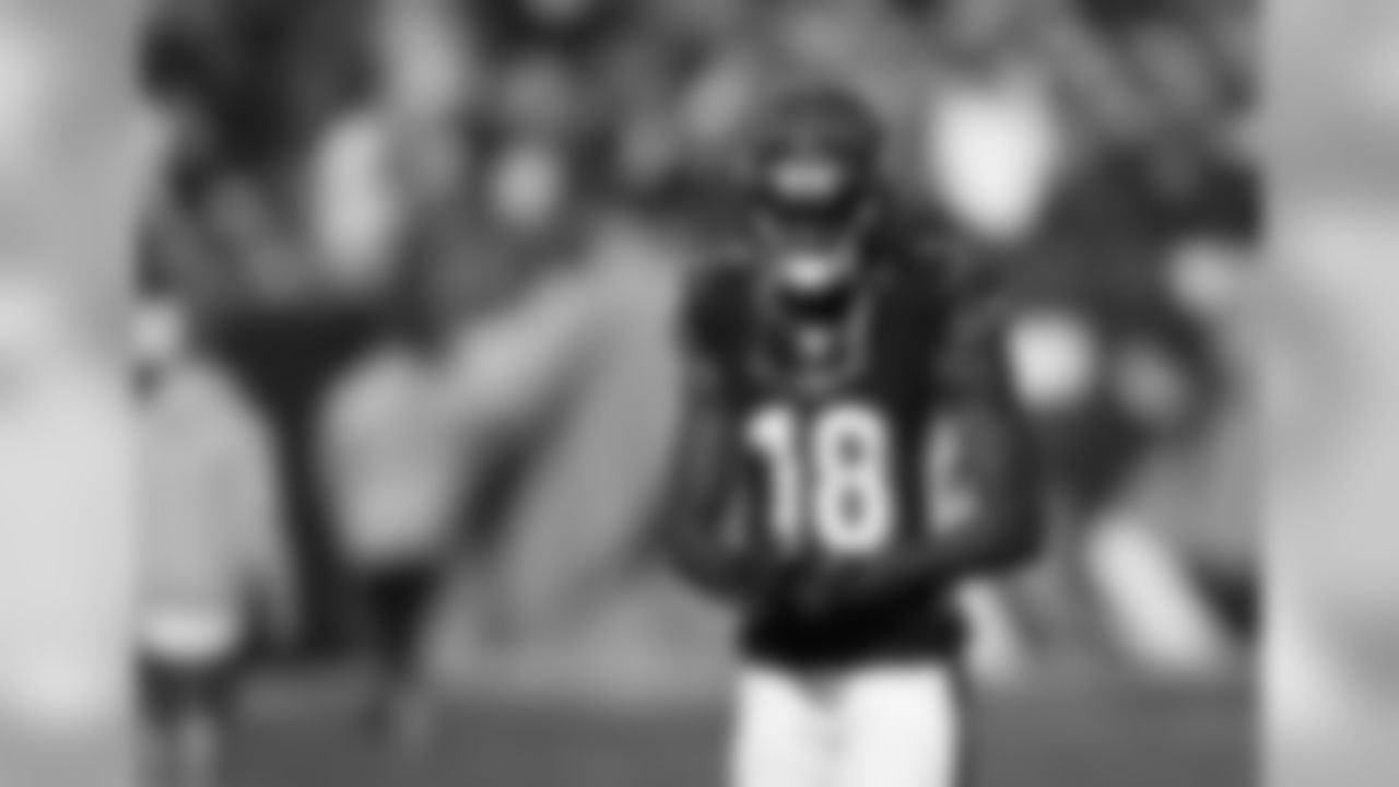Cincinnati Bengals WR A.J. Green