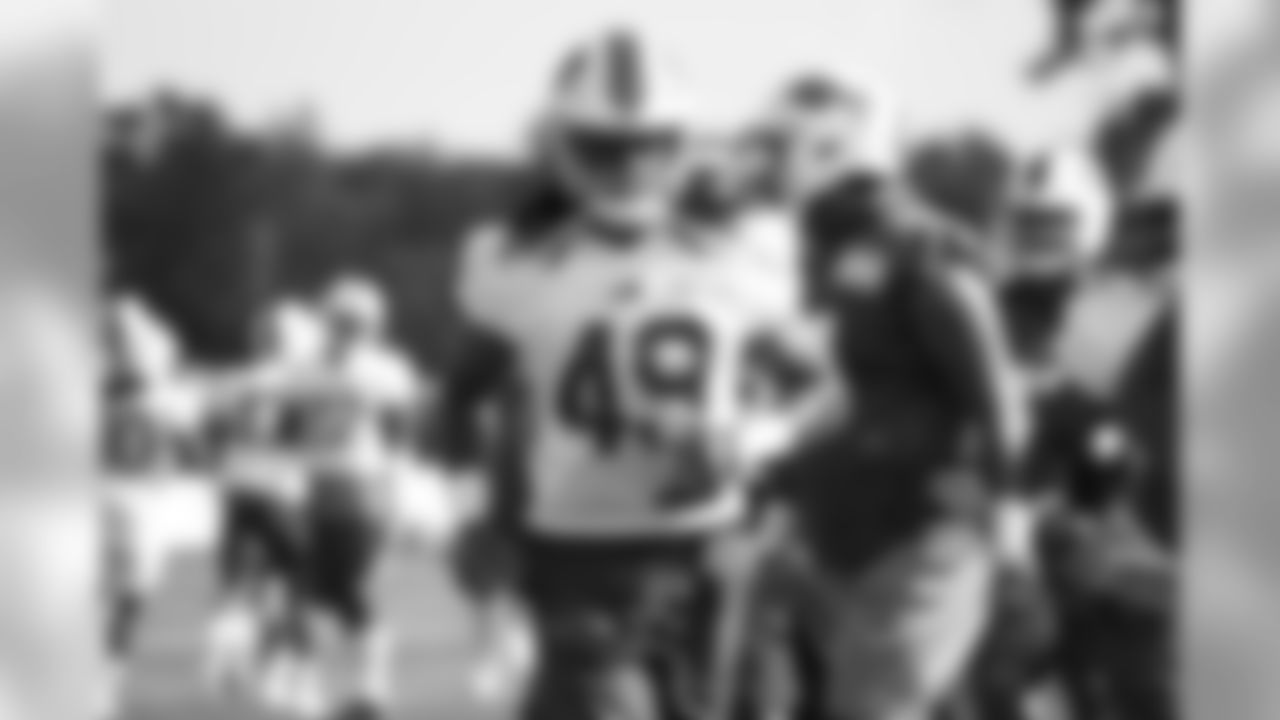 Buffalo Bills Training Camp 2018
PicSix Creative
Rochester, NY
July 26, 2018.
Photo by Sara Schmidle