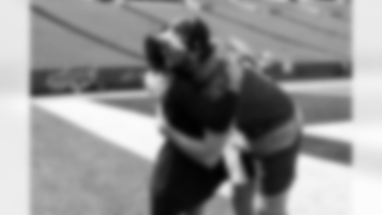 Buffalo Bills Week 4 Practice at Highmark Stadium, September 29, 2023.
