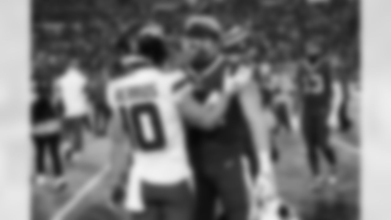 Buffalo Bills vs New York Jets, Week 14, December 11, 2022 at Highmark Stadium..