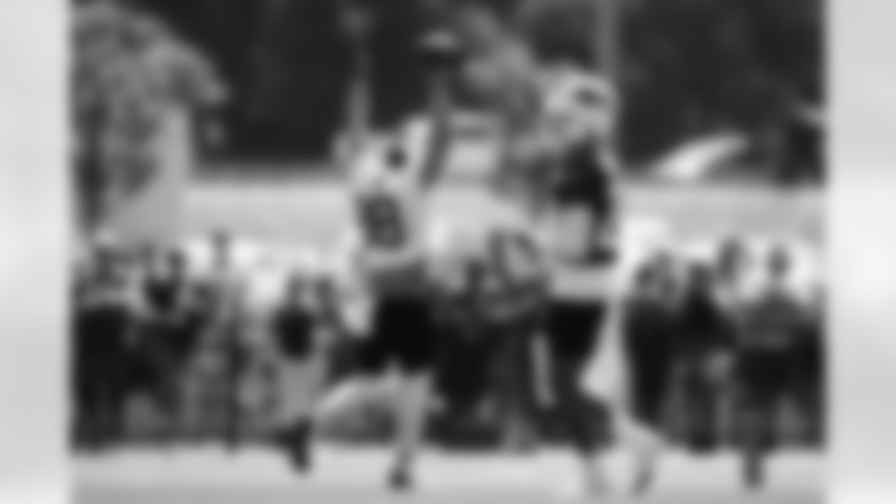Buffalo Bills Training Camp at St. John Fisher University, August 06, 2023.