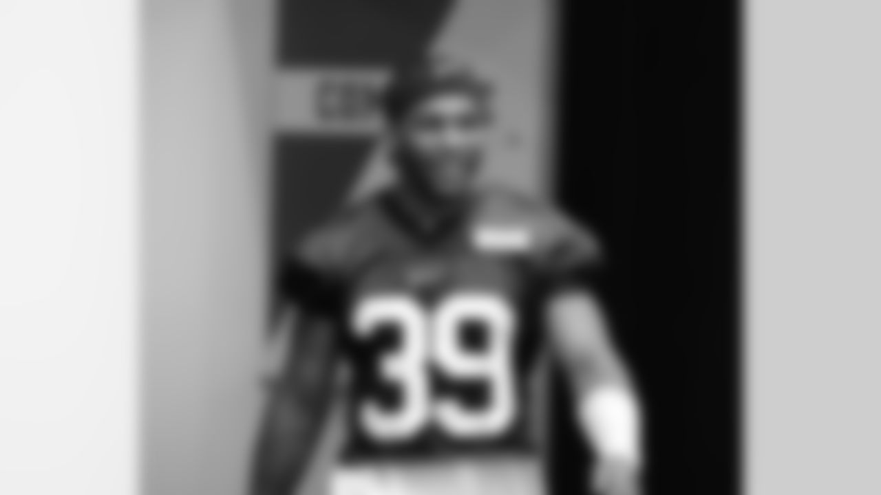 Buffalo Bills Mandatory Minicamp, June 14, 2023 at One Bills Drive.