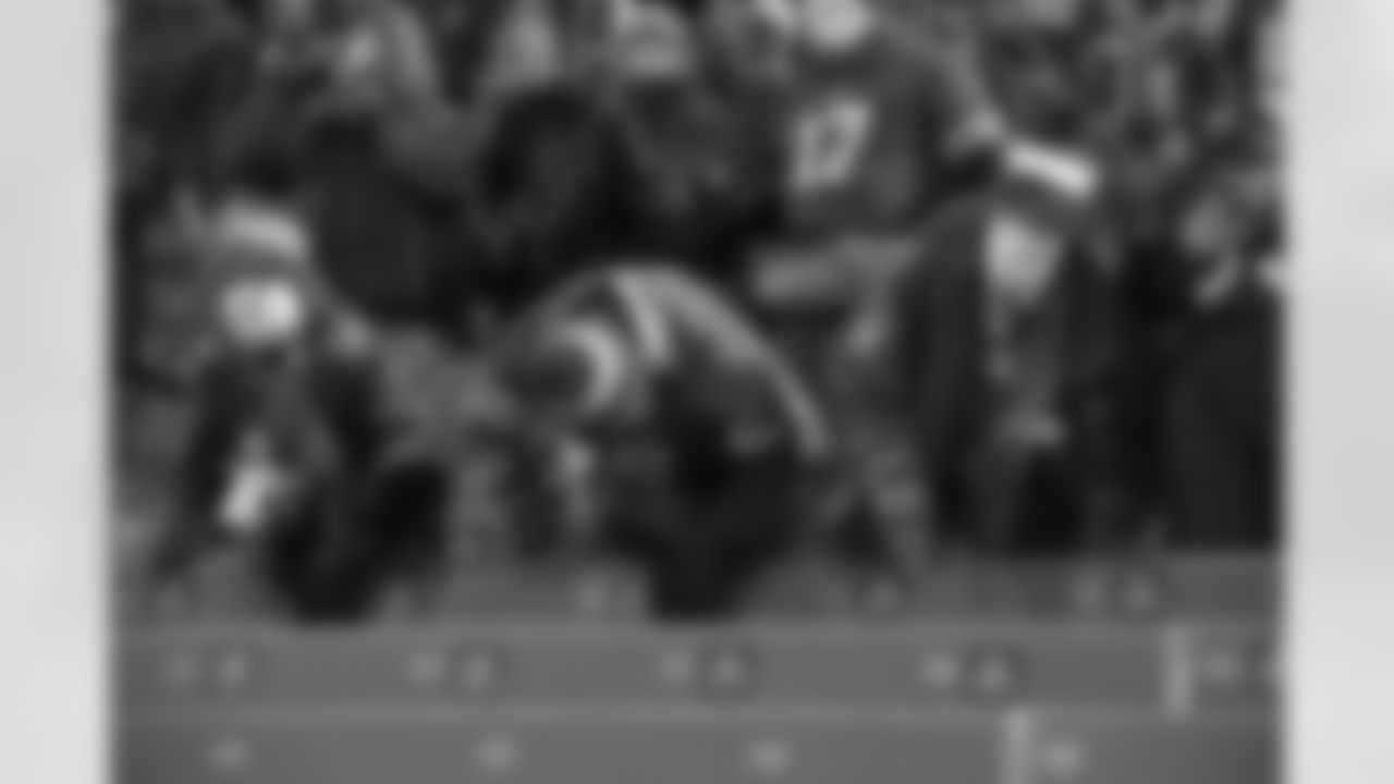 Buffalo Bills vs Baltimore Ravens, Divisional Playoff Game, January 16, 2021 at Bills Stadium.
Photo by Sara Schmidle
