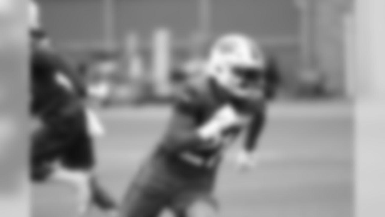 Buffalo Bills prepare for Week 2 at ADPRO Sports Training Center, September 12, 2018.
Photo by Bill Wippert