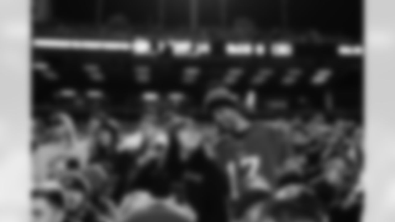 Buffalo Bills vs Green Bay Packers, Week 8, October 30, 2022 at Highmark Stadium.