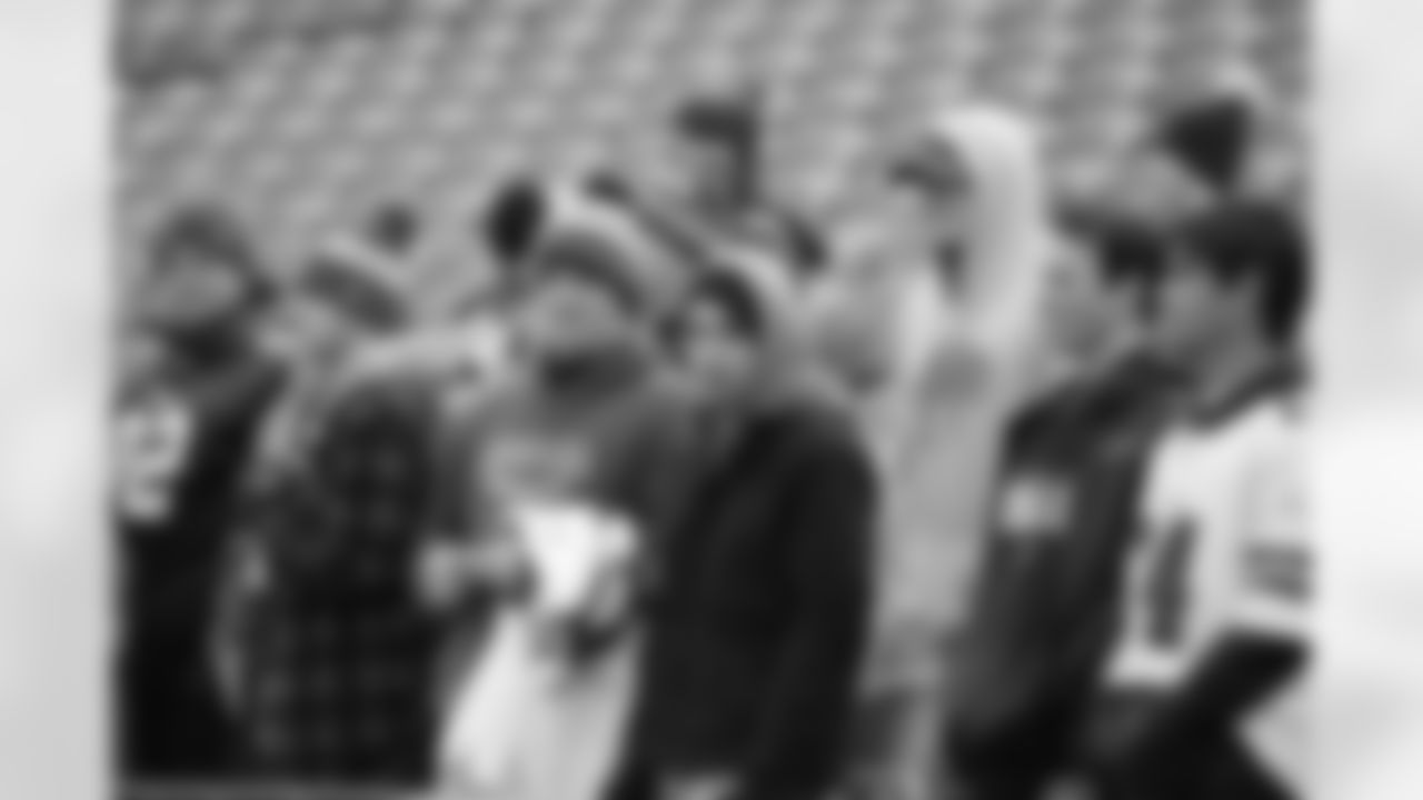 Buffalo Bills vs Minnesota Vikings, Week 10, November 13, 2022 at Highmark Stadium.