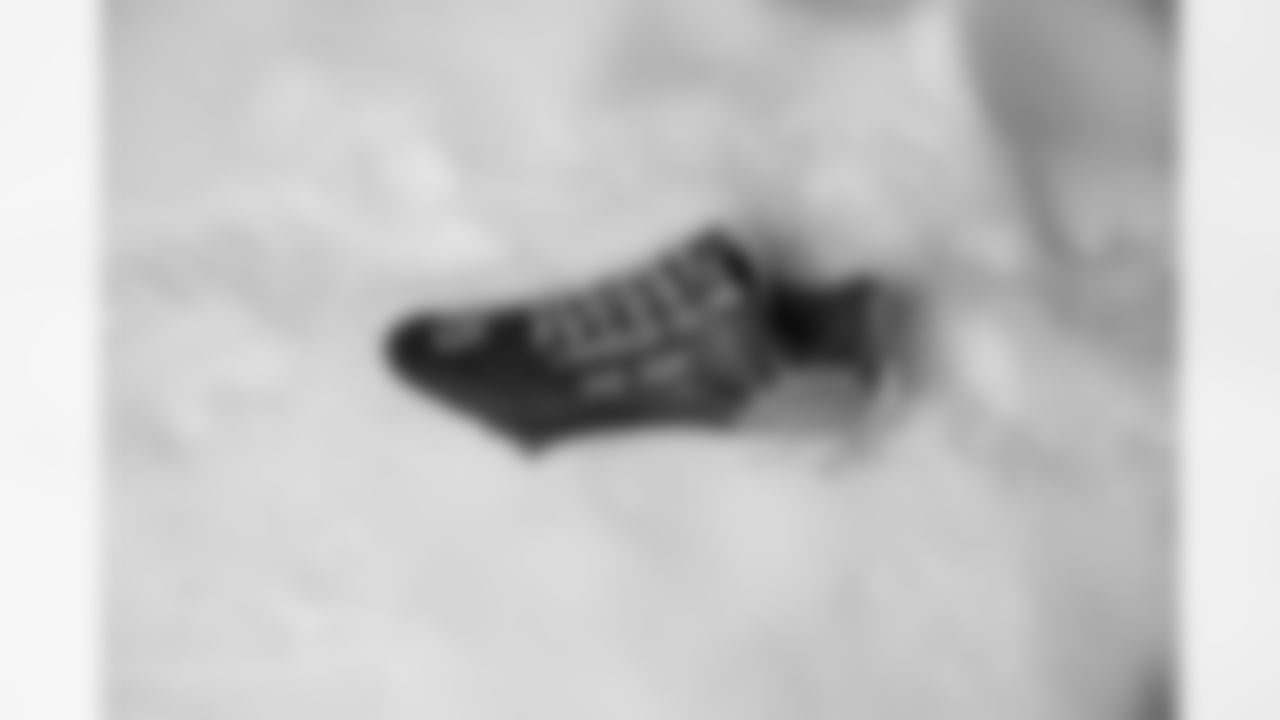 Taiwan Jones's My Cause My Cleats in support of Candles in the sun, November 27, 2022 at One Bills Drive.