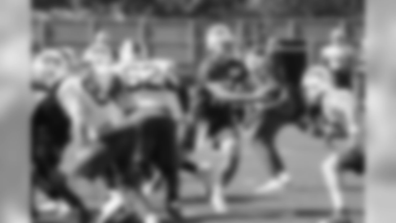 Buffalo Bills Practice
Buffalo, NY
October 10, 2018.
Photo by Sara Schmidle