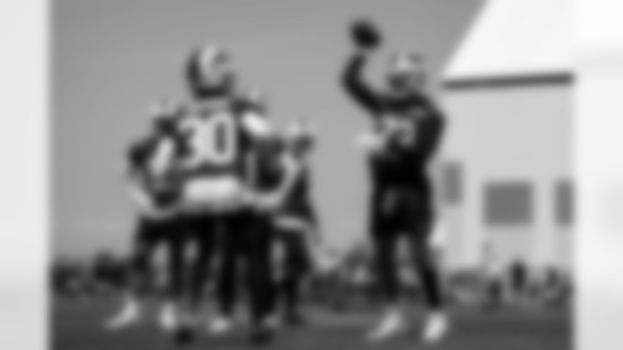 Buffalo Bills Mandatory Minicamp, June 13, 2023 at One Bills Drive