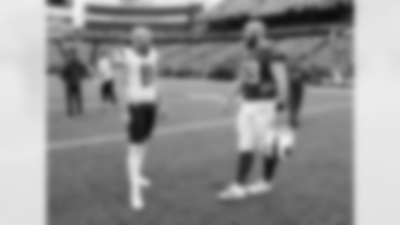 Reid Ferguson (69) Buffalo Bills vs Houston Texan at Highmark Stadium October 3, 2021. Photo by Ben Green