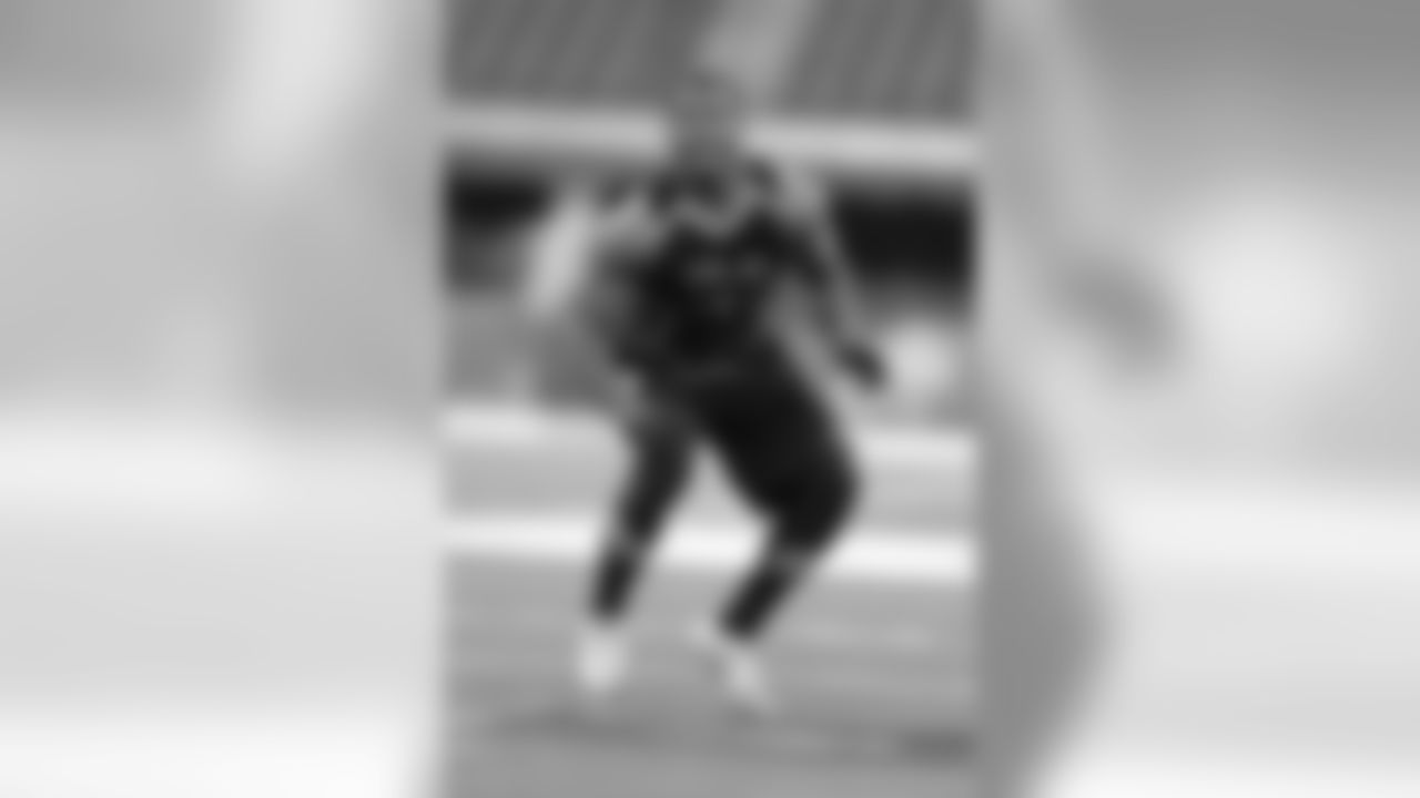 LB Preston Brown - Louisville
